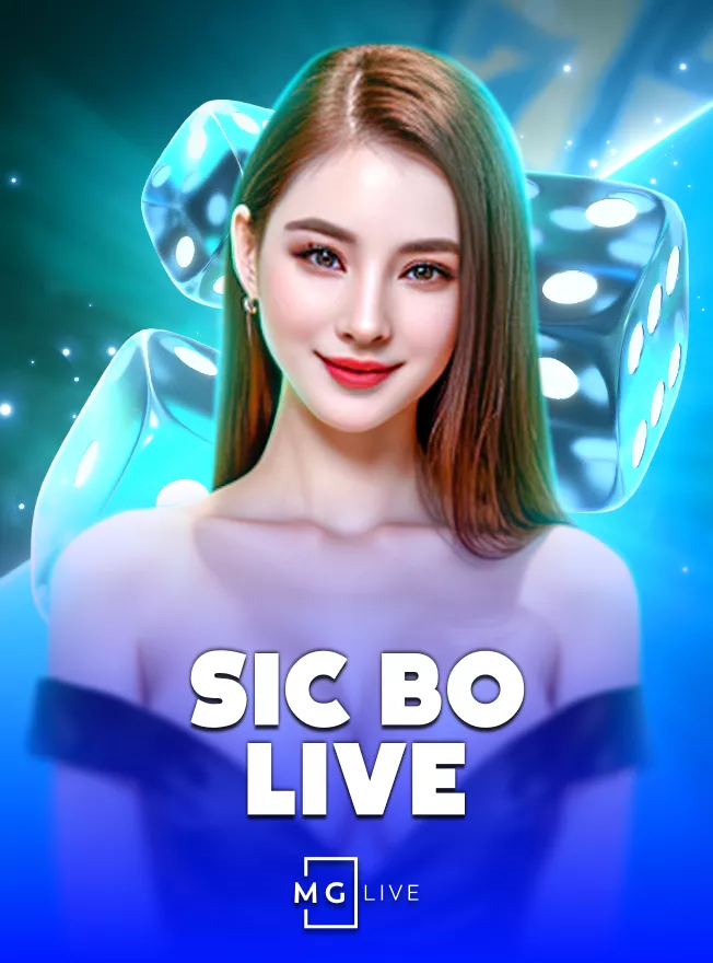 ภาพการ์ดเกม Sicbo Live ที่ใช้ประกอบเนื้อหาvf38 com