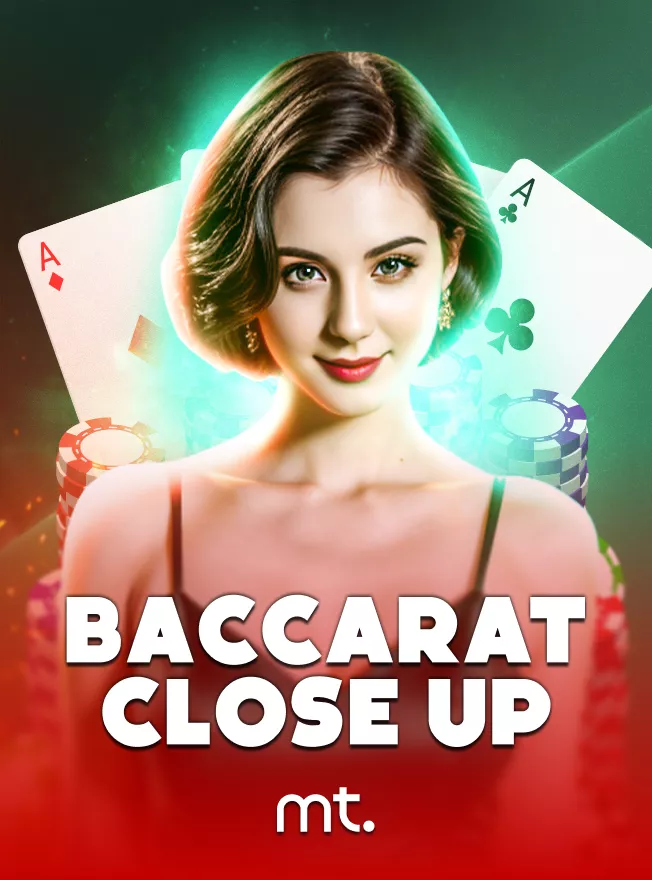 ภาพการ์ดเกม Baccarat ที่ใช้ประกอบเนื้อหาvf38