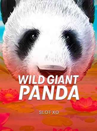 ภาพการ์ดเกม Wild Giant Panda ที่ใช้ประกอบเนื้อหาvf38 ทางเข้า