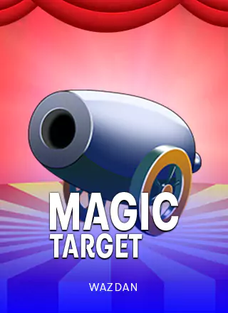 ภาพการ์ดเกม Magic Target ที่ใช้ประกอบเนื้อหาvf38